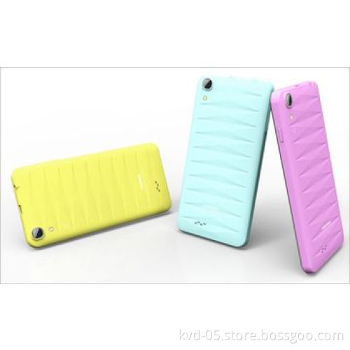 3G Android smartphone with smart capture beauty technology, 8.0MP front, 88 wide angle camera
